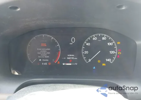 2023 Honda Hr-V Awd Lx z USA, uszkodzony, nr VIN 3CZRZ2H39PM743507